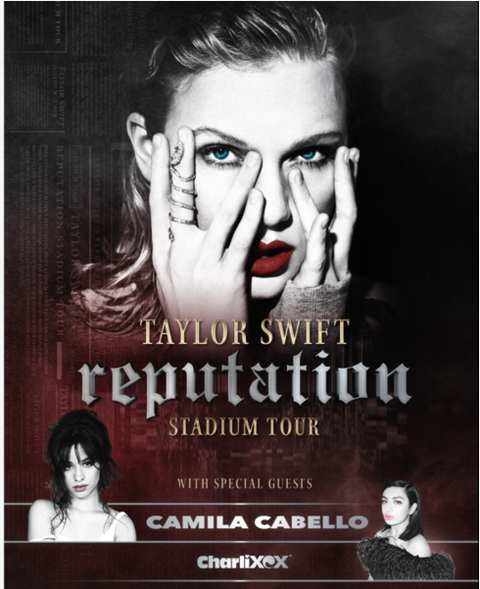 Fan chờ tour Reputation của Taylor Swift và các nữ khách mời - Ảnh 3. Fan chờ tour Reputation của Taylor Swift và các nữ khách mời - Ảnh 3.