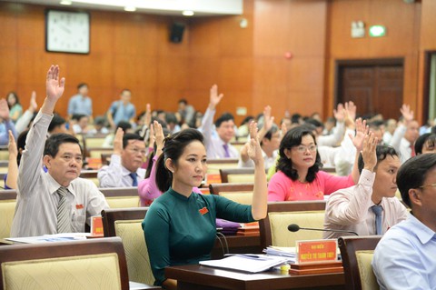 TP.HCM: Tăng thu nhập từ 1-4, tăng phí đỗ xe từ 1-6 - Ảnh 3. TP.HCM: Tăng thu nhập từ 1-4, tăng phí đỗ xe từ 1-6 - Ảnh 3.