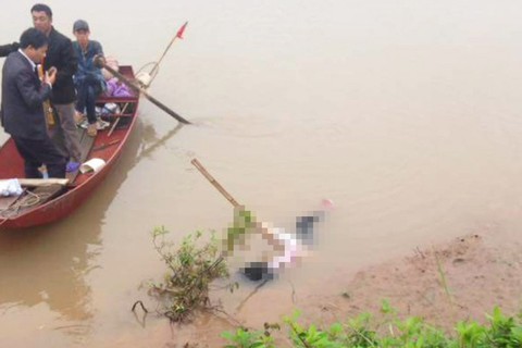 Nữ sinh nhảy cầu nghi do bị rầy la chuyện cắt tóc ngắn - Ảnh 1. Nữ sinh nhảy cầu nghi do bị rầy la chuyện cắt tóc ngắn - Ảnh 1.