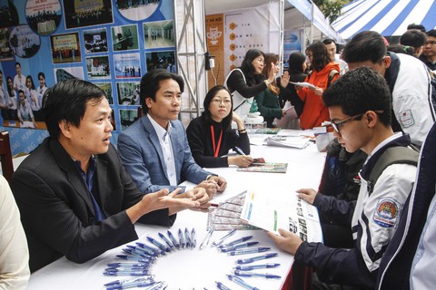 Công bố lịch thi THPT quốc gia 2018 - Ảnh 1. Công bố lịch thi THPT quốc gia 2018 - Ảnh 1.