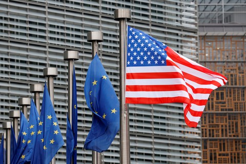 EU sẽ áp thuế nặng 25% hàng loạt mặt hàng của Mỹ để trả đũa? - Ảnh 1. EU sẽ áp thuế nặng 25% hàng loạt mặt hàng của Mỹ để trả đũa? - Ảnh 1.