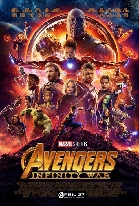 Avengers: Infinity War - choáng ngợp với thế giới siêu anh hùng - Ảnh 11. Avengers: Infinity War - choáng ngợp với thế giới siêu anh hùng - Ảnh 11.