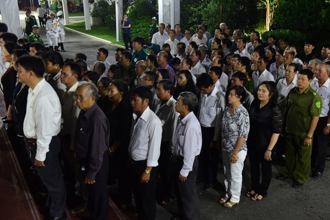 Dân Củ Chi nay vắng người bạn trà Hai Khải - Ảnh 3. Dân Củ Chi nay vắng người bạn trà Hai Khải - Ảnh 3.
