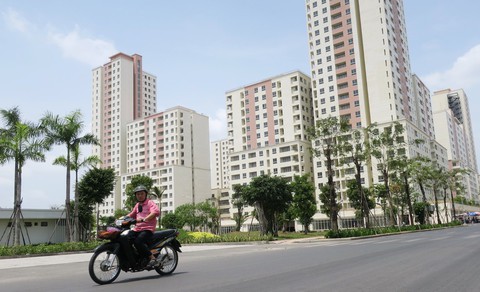 Sẽ bán đấu giá hơn 5.200 căn hộ tái định cư - Ảnh 1. Sẽ bán đấu giá hơn 5.200 căn hộ tái định cư - Ảnh 1.