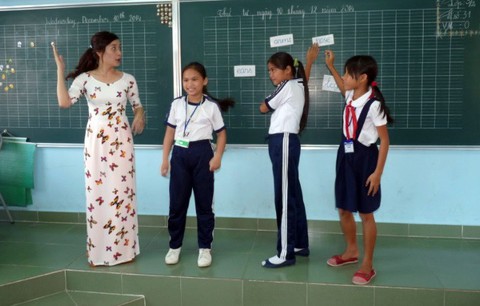 Phạt học sinh, phạt đến giới hạn nào? - Ảnh 1. Phạt học sinh, phạt đến giới hạn nào? - Ảnh 1.