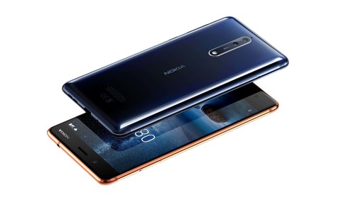 Ưu đãi ngay 3 triệu đồng khi mua Nokia 8 trong tháng 3 - Ảnh 2. Ưu đãi ngay 3 triệu đồng khi mua Nokia 8 trong tháng 3 - Ảnh 2.