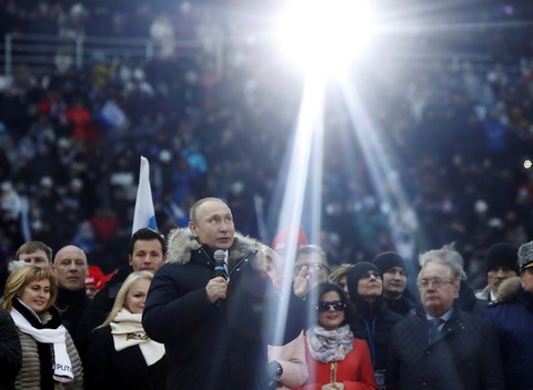 Ông Putin muốn khôi phục sức mạnh Liên Xô cho nước Nga? - Ảnh 6. Ông Putin muốn khôi phục sức mạnh Liên Xô cho nước Nga? - Ảnh 6.