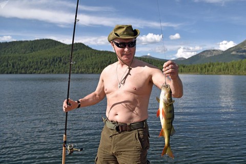 Vì sao ông Putin sẽ đắc cử Tổng thống Nga? - Ảnh 2. Vì sao ông Putin sẽ đắc cử Tổng thống Nga? - Ảnh 2.