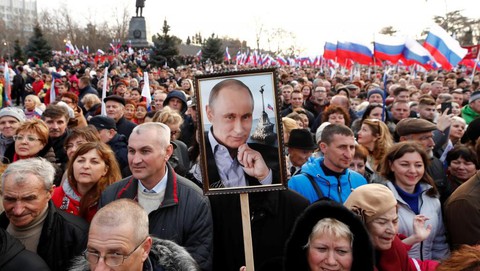 Vì sao ông Putin sẽ đắc cử Tổng thống Nga? - Ảnh 7. Vì sao ông Putin sẽ đắc cử Tổng thống Nga? - Ảnh 7.