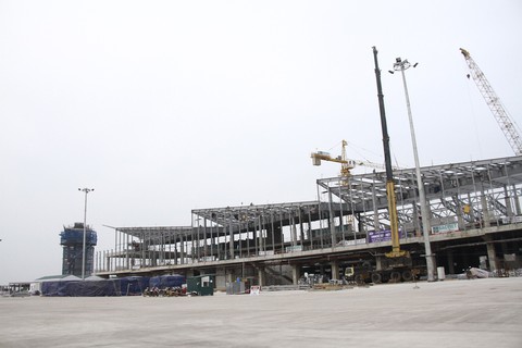 Sân bay Vân Đồn đón 5 triệu khách sau điều chỉnh quy hoạch - Ảnh 2. Sân bay Vân Đồn đón 5 triệu khách sau điều chỉnh quy hoạch - Ảnh 2.