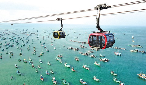 Năm Mậu Tuất: Kỳ vọng phát tài với Phú Quốc - Ảnh 1. Năm Mậu Tuất: Kỳ vọng phát tài với Phú Quốc - Ảnh 1.