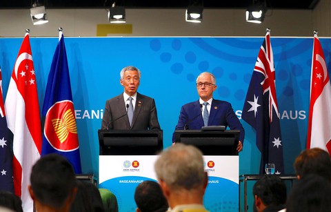 ASEAN và Úc kêu gọi Triều Tiên ngừng chương trình hạt nhân - Ảnh 1. ASEAN và Úc kêu gọi Triều Tiên ngừng chương trình hạt nhân - Ảnh 1.