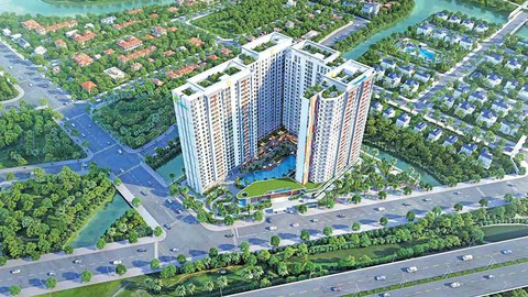 Khang Điền và những con số ấn tượng với dự án Jamila - Ảnh 6. Khang Điền và những con số ấn tượng với dự án Jamila - Ảnh 6.