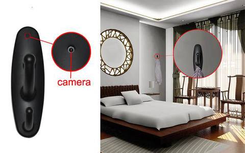 Làm gì khi phát hiện có camera quay lén trong phòng khách sạn? - Ảnh 2. Làm gì khi phát hiện có camera quay lén trong phòng khách sạn? - Ảnh 2.