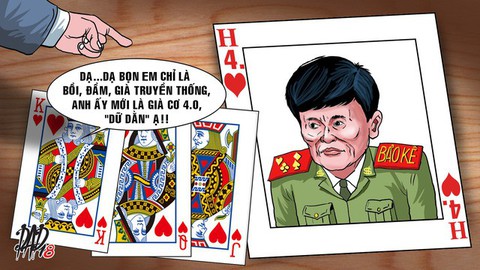 Chơi bạc online kiểu gì cuối cùng nhà cái cũng thắng - Ảnh 1. Chơi bạc online kiểu gì cuối cùng nhà cái cũng thắng - Ảnh 1.
