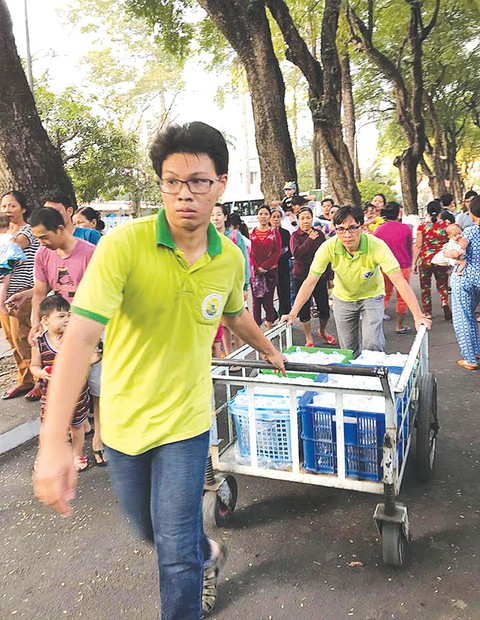 Xây dựng sống tử tế trong giới trẻ: Ươm mầm sống đẹp cho con trẻ - Ảnh 1. Xây dựng sống tử tế trong giới trẻ: Ươm mầm sống đẹp cho con trẻ - Ảnh 1.
