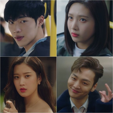 The Great Seducer - Kẻ quyến rũ đại tài hay tình yêu thượng lưu - Ảnh 2. The Great Seducer - Kẻ quyến rũ đại tài hay tình yêu thượng lưu - Ảnh 2.