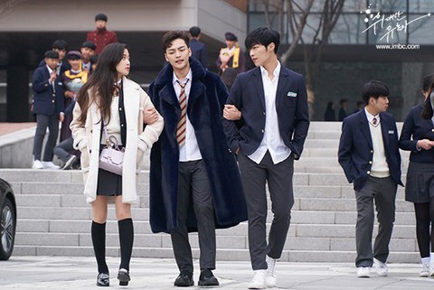 The Great Seducer - Kẻ quyến rũ đại tài hay tình yêu thượng lưu - Ảnh 4. The Great Seducer - Kẻ quyến rũ đại tài hay tình yêu thượng lưu - Ảnh 4.