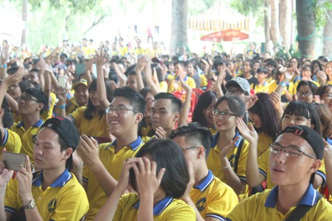 ĐH Tài chính-Marketing: 4.200 chỉ tiêu đào tạo ĐH, 600 chỉ tiêu CĐ - Ảnh 1. ĐH Tài chính-Marketing: 4.200 chỉ tiêu đào tạo ĐH, 600 chỉ tiêu CĐ - Ảnh 1.