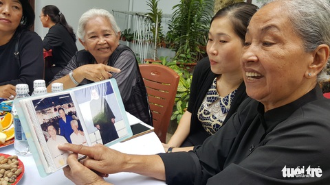 Ông Sáu Khải gần gũi, thân thương trong lòng người ở lại - Ảnh 6. Ông Sáu Khải gần gũi, thân thương trong lòng người ở lại - Ảnh 6.