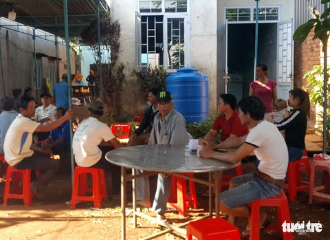 Thủy điện xả nước 2 người chết nói làm đúng quy trình - Ảnh 2. Thủy điện xả nước 2 người chết nói làm đúng quy trình - Ảnh 2.