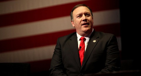 Vị giám đốc CIA sắp làm Ngoại trưởng Mỹ khôn khéo cỡ nào? - Ảnh 1. Vị giám đốc CIA sắp làm Ngoại trưởng Mỹ khôn khéo cỡ nào? - Ảnh 1.