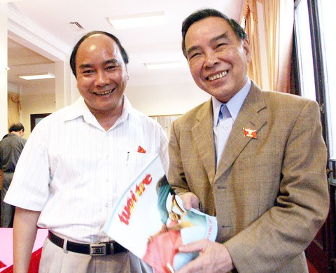 Ba bài học quý nguyên Thủ tướng Phan Văn Khải để lại cho thế hệ sau - Ảnh 1. Ba bài học quý nguyên Thủ tướng Phan Văn Khải để lại cho thế hệ sau - Ảnh 1.