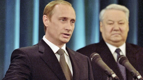 Con đường làm Tổng thống lạ kỳ của ông Putin - Ảnh 2. Con đường làm Tổng thống lạ kỳ của ông Putin - Ảnh 2.