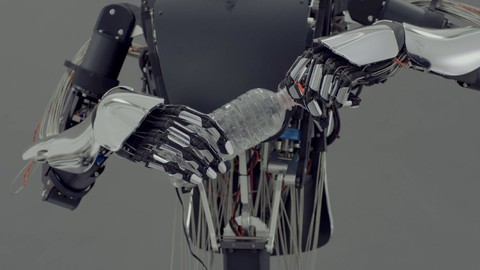 Xem robot Nhật bắt chước người oẳn tù tì - Ảnh 3. Xem robot Nhật bắt chước người oẳn tù tì - Ảnh 3.