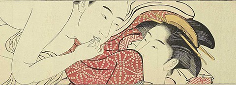 Xuân cung họa: Tình dục và khoái lạc trong nghệ thuật Nhật Bản - Ảnh 13. Xuân cung họa: Tình dục và khoái lạc trong nghệ thuật Nhật Bản - Ảnh 13.