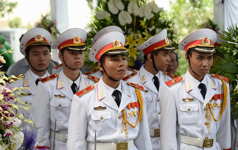 Những mẩu chuyện sống nghĩa tình về ông Sáu Khải - Ảnh 9. Những mẩu chuyện sống nghĩa tình về ông Sáu Khải - Ảnh 9.
