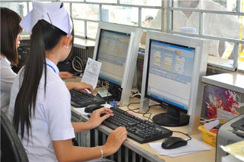 Quản lý bệnh viện bằng ứng dụng công nghệ 4.0 - Ảnh 1. Quản lý bệnh viện bằng ứng dụng công nghệ 4.0 - Ảnh 1.