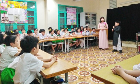 Học kỹ năng từ truyện cổ tích - Ảnh 1. Học kỹ năng từ truyện cổ tích - Ảnh 1.