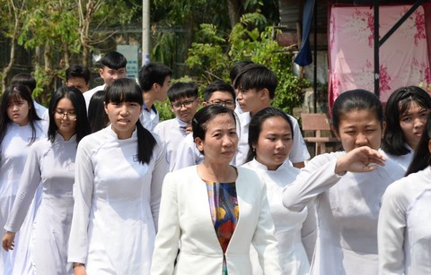 Những mẩu chuyện sống nghĩa tình về ông Sáu Khải - Ảnh 6. Những mẩu chuyện sống nghĩa tình về ông Sáu Khải - Ảnh 6.