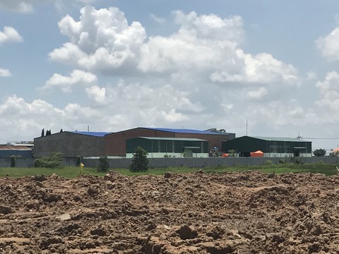 Nguy cơ bong bóng bất động sản vùng ven - Ảnh 1. Nguy cơ bong bóng bất động sản vùng ven - Ảnh 1.