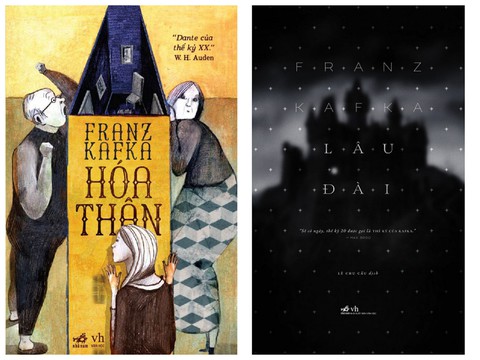 Tháng tràn ngập phim, sách Kafka tại Hà Nội - Ảnh 2. Tháng tràn ngập phim, sách Kafka tại Hà Nội - Ảnh 2.