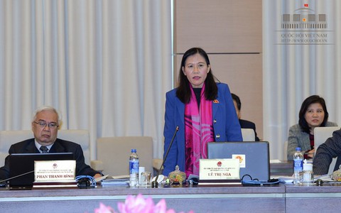 Bộ trưởng Tư pháp: Tài sản bất minh nên đưa ra tòa chứng minh - Ảnh 2. Bộ trưởng Tư pháp: Tài sản bất minh nên đưa ra tòa chứng minh - Ảnh 2.