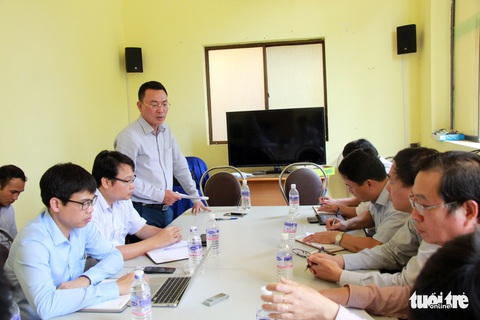 Bộ Công thương kiểm tra thủy điện xả nước khiến hai người chết - Ảnh 4. Bộ Công thương kiểm tra thủy điện xả nước khiến hai người chết - Ảnh 4.