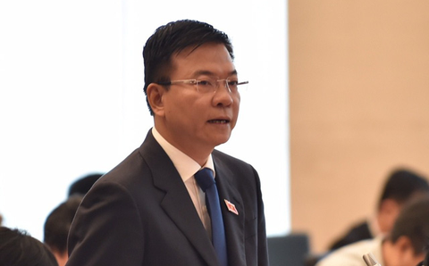 Bộ trưởng Tư pháp: Tài sản bất minh nên đưa ra tòa chứng minh - Ảnh 3. Bộ trưởng Tư pháp: Tài sản bất minh nên đưa ra tòa chứng minh - Ảnh 3.