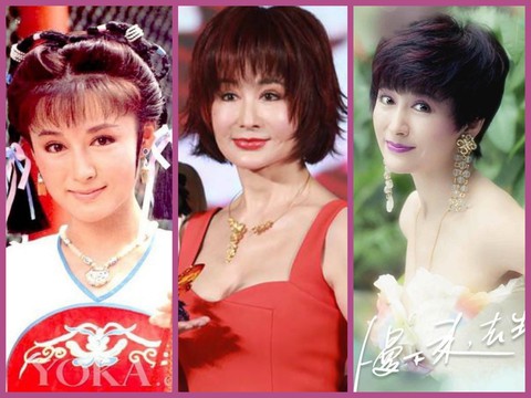 Phan Nghinh Tử, Triệu Vy, Củng Lợi... ngày ấy - bây giờ - Ảnh 1. Phan Nghinh Tử, Triệu Vy, Củng Lợi... ngày ấy - bây giờ - Ảnh 1.