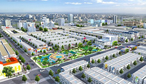 “Cơ hội vàng” của bất động sản Nhơn Trạch - Ảnh 2. “Cơ hội vàng” của bất động sản Nhơn Trạch - Ảnh 2.