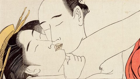 Xuân cung họa: Tình dục và khoái lạc trong nghệ thuật Nhật Bản - Ảnh 1. Xuân cung họa: Tình dục và khoái lạc trong nghệ thuật Nhật Bản - Ảnh 1.