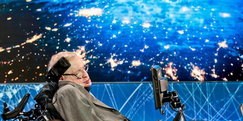 Stephen Hawking: Có một vũ trụ song song với chúng ta - Ảnh 1. Stephen Hawking: Có một vũ trụ song song với chúng ta - Ảnh 1.