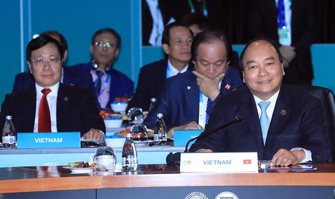 Hội nghị cấp cao ASEAN - Úc: Hỗ trợ người dân khởi nghiệp - Ảnh 1. Hội nghị cấp cao ASEAN - Úc: Hỗ trợ người dân khởi nghiệp - Ảnh 1.