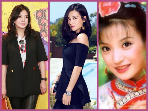 Phan Nghinh Tử, Triệu Vy, Củng Lợi... ngày ấy - bây giờ - Ảnh 7. Phan Nghinh Tử, Triệu Vy, Củng Lợi... ngày ấy - bây giờ - Ảnh 7.