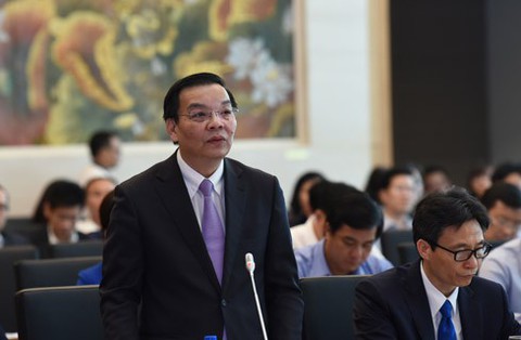 Bộ trưởng Bộ Khoa học - công nghệ tin vào hiệu quả của các khu công nghệ cao - Ảnh 3. Bộ trưởng Bộ Khoa học - công nghệ tin vào hiệu quả của các khu công nghệ cao - Ảnh 3.