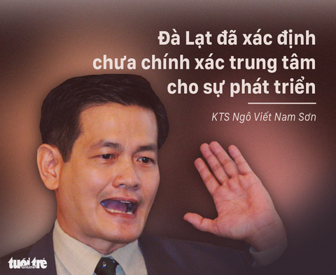 Đà Lạt kẹt cứng, vì sao? - Ảnh 2. Đà Lạt kẹt cứng, vì sao? - Ảnh 2.