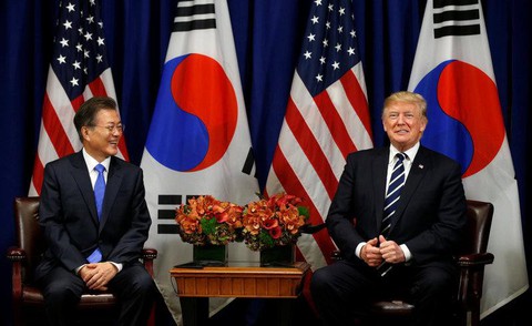 Ông Kim Jong Un sắp tiếp đặc sứ Hàn Quốc? - Ảnh 1. Ông Kim Jong Un sắp tiếp đặc sứ Hàn Quốc? - Ảnh 1.