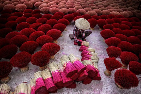 Ấn tượng Việt Nam trong chung kết thi ảnh Smithsonian - Ảnh 2. Ấn tượng Việt Nam trong chung kết thi ảnh Smithsonian - Ảnh 2.