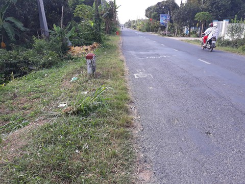 Xác minh vụ công an bắn chỉ thiên, người chở thuốc lá lậu ngã tử vong - Ảnh 1. Xác minh vụ công an bắn chỉ thiên, người chở thuốc lá lậu ngã tử vong - Ảnh 1.